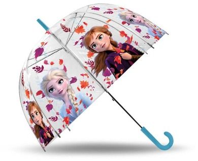 Kraina Lodu, parasolka manualna, 48 cm