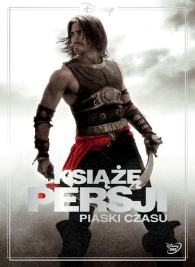 Książę Persji. DVD