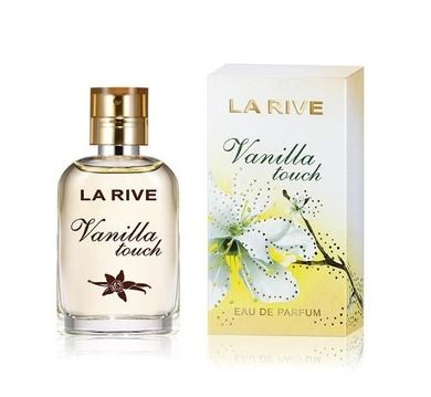 La Rive, for woman vanilla touch, woda perfumowana, 30 ml