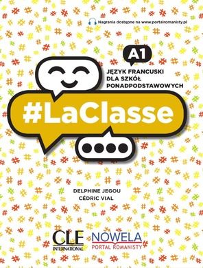 LaClasse A1. Podręcznik + dostęp online