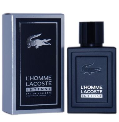 Lacoste, L'Homme Intense, woda toaletowa, 50 ml