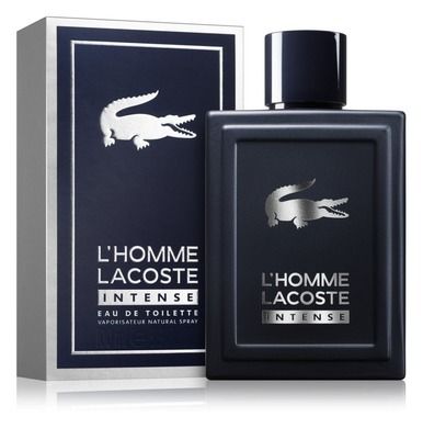Lacoste, L'Homme Intense, woda toaletowa, spray, 100 ml