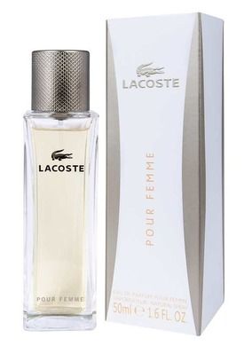 Lacoste, Pour Femme, woda perfumowana, 50 ml