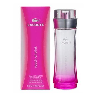 Lacoste, Touch of Pink, woda toaletowa, 30 ml