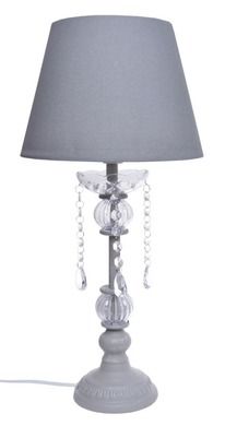 Lampa, szara