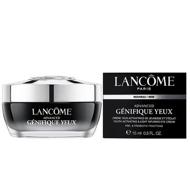 Lancome, Advanced Genifique Yeux Eye Cream, przeciwzmarszczkowy krem pod oczy, 15 ml