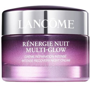 Lancome, Renergie Nuit Multi-Glow, regenerujący krem przeciwzmarszczkowy do twarzy na noc, 50 ml