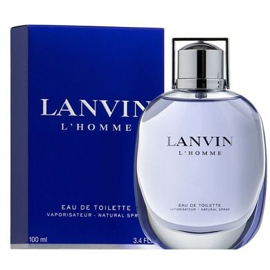 Lanvin, L'Homme, woda toaletowa, spray, 100 ml