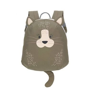 Lassig, About Friends, Kot, plecak dla przedszkolaka