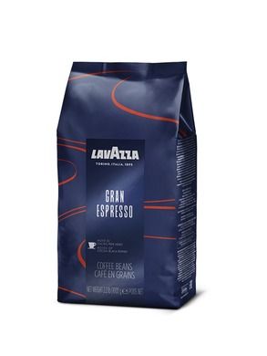 Lavazza, kawa ziarnista Gran Espresso, 1 kg