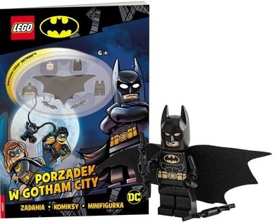 LEGO® Batman. Porządek w Gotham City