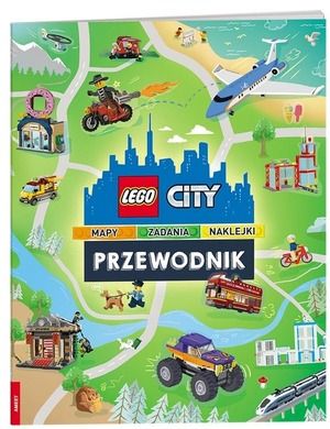 LEGO® City. Przewodnik