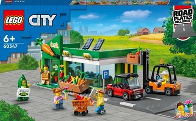 LEGO City, Sklep spożywczy, 60347
