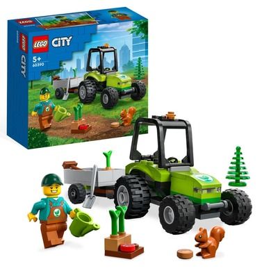 LEGO City, Traktor w parku, 60390