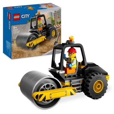LEGO City, Walec budowlany, 60401