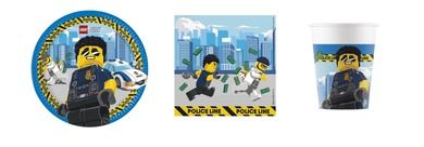 LEGO City, zestaw urodzinowy, 36 elementów