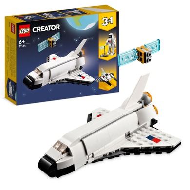 LEGO Creator, Prom kosmiczny, 31134