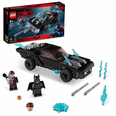 LEGO DC Batman, Batmobil: pościg za Pingwinem, 76181