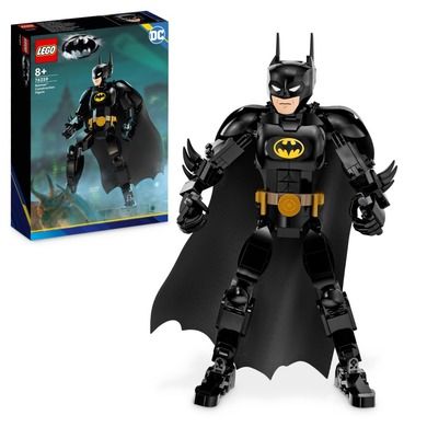 LEGO DC Batman, Figurka Batmana do zbudowania, 76259