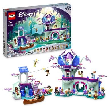 LEGO Disney, Zaczarowany domek na drzewie, 43215