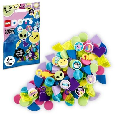 LEGO DOTS, Dodatki DOTS - seria 6, 41946
