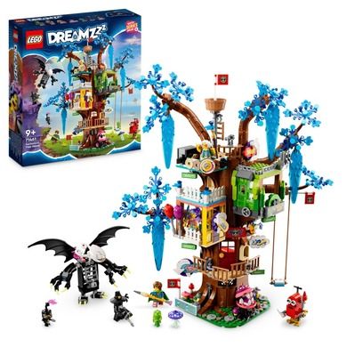 LEGO DREAMZzz, Fantastyczny domek na drzewie, 71461