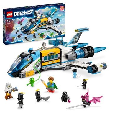 LEGO DREAMZzz, Kosmiczny autobus pana Oza, 71460
