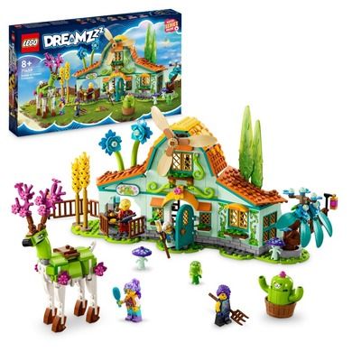 LEGO DREAMZzz, Stajnia fantastycznych stworzeń, 71459