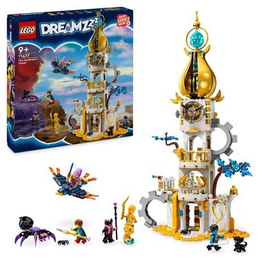 LEGO DREAMZzz, Wieża Piaskina, 71477