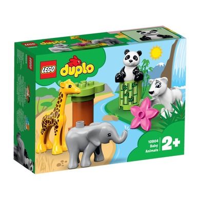 LEGO DUPLO, Małe Zwierzątka, 10904