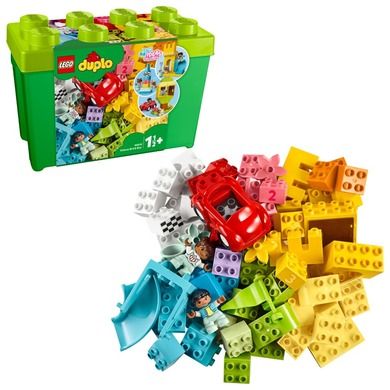 LEGO DUPLO, Pudełko z klockami Deluxe, 10914