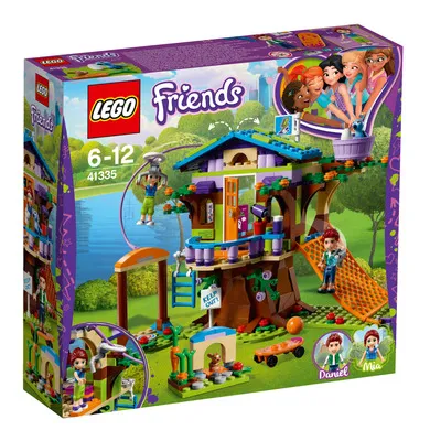 LEGO Friends, Domek na drzewie Mii 