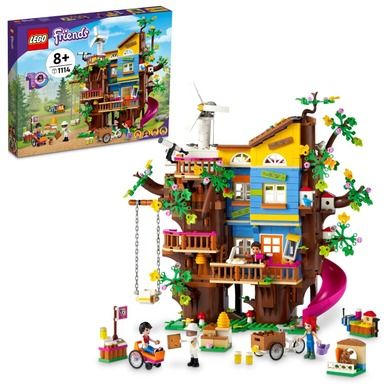 LEGO Friends, Domek na Drzewie przyjaźni, 41703