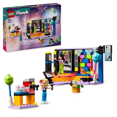 LEGO Friends, Impreza z karaoke, 42610