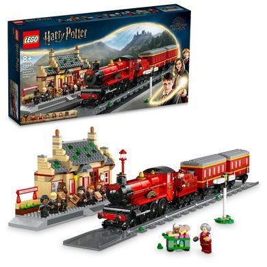 LEGO Harry Potter, Ekspres do Hogwartu i stacja w Hogsmeade, 76423