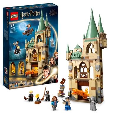 LEGO Harry Potter, Hogwart: Pokój Życzeń, 76413
