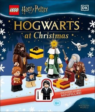 LEGO Harry Potter. Hogwarts at Christmas