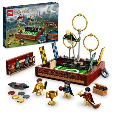 LEGO Harry Potter, Quidditch - kufer, 76416