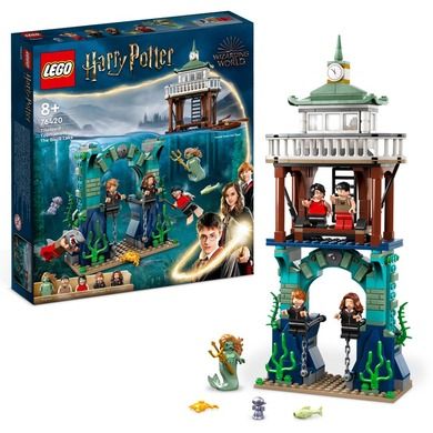 LEGO Harry Potter, Turniej Trójmagiczny: Jezioro Hogwartu, 76420