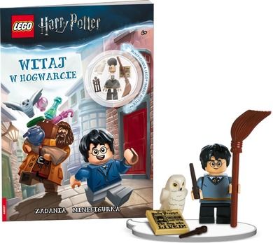 LEGO Harry Potter. Witaj w Hogwarcie