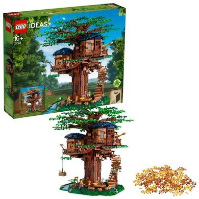 LEGO Ideas, Domek na drzewie, 21318
