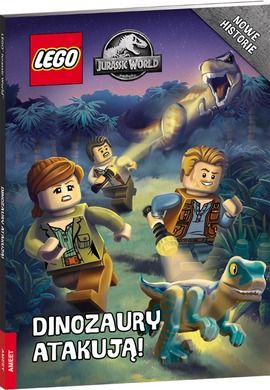 LEGO Jurassic World. Dinozaury atakują!