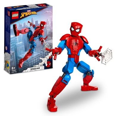 LEGO Marvel, Figurka Spider-Mana, 76226