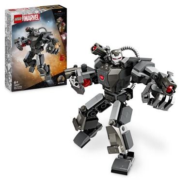 LEGO Marvel, Mechaniczna zbroja War Machine, 76277