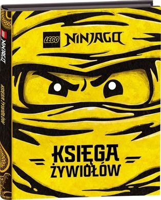 LEGO NINJAGO. Księga żywiołów