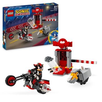 LEGO Sonic the Hedgehog, Shadow the Hedgehog - ucieczka, 76995