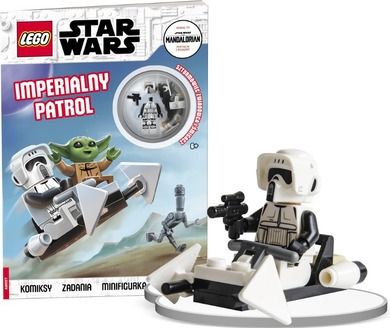 LEGO Star Wars. Imperialny patrol