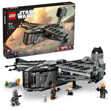 LEGO Star Wars, Justifier, 75323