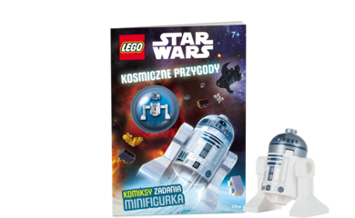 LEGO Star Wars. Kosmiczne przygody