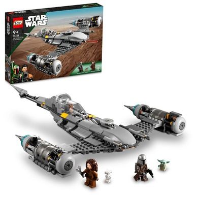 LEGO Star Wars, Myśliwiec N-1 Mandalorianina, 75325